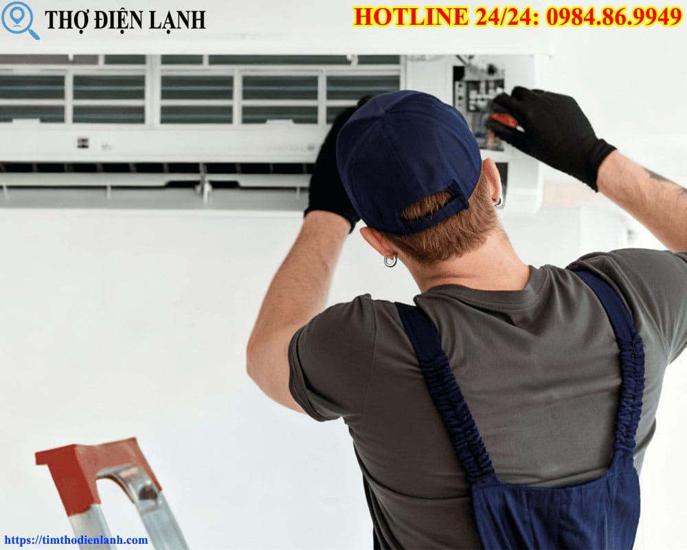 7 Cách Tự Sửa Máy Lạnh Không Lạnh Tại Nhà