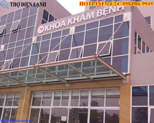 Bảng Giá Khám Sức Khỏe Tổng Quát Bệnh Viện Thanh Nhàn 2026