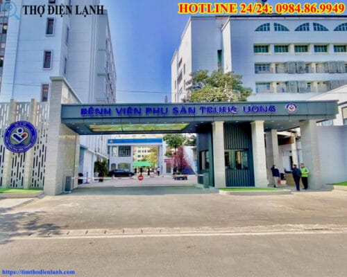 Bảng Giá Sinh Con Bệnh Viện Phụ Sản Trung Ương 2026