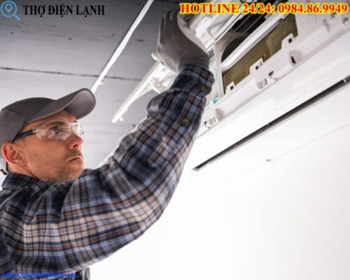Bảng Giá Sửa Chữa & Bảo Dưỡng Điều Hòa Mitsubishi 2026