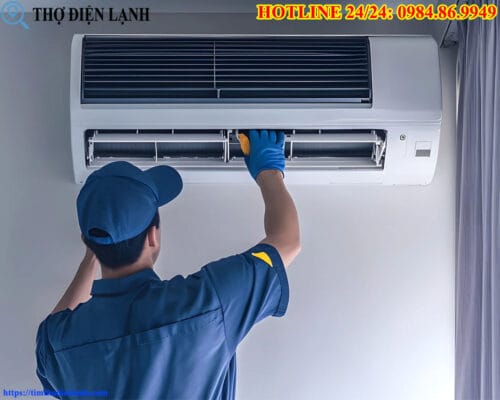 Bảng Giá Sửa Điều Hòa Carrier 2026