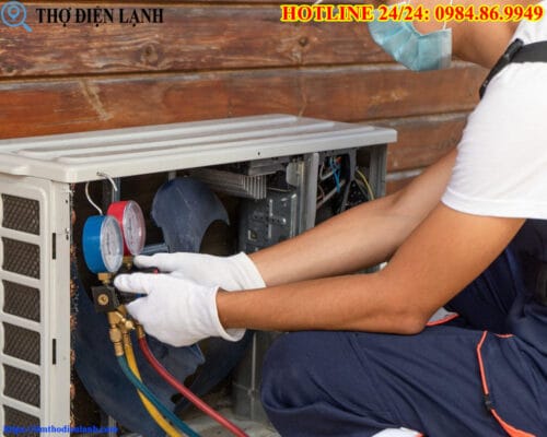 Bảng Giá Sửa Điều Hòa Electrolux 2026