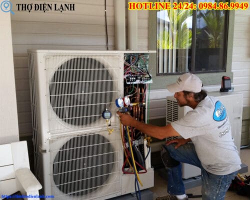 Bảng Giá Sửa Điều Hòa Sumikura 2026