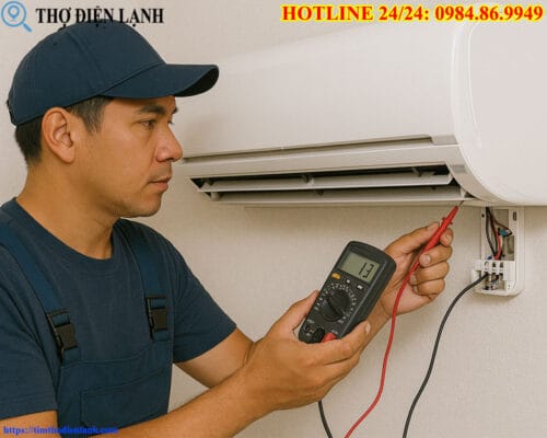 Bảng Giá Sửa Điều Hòa TCL 2026