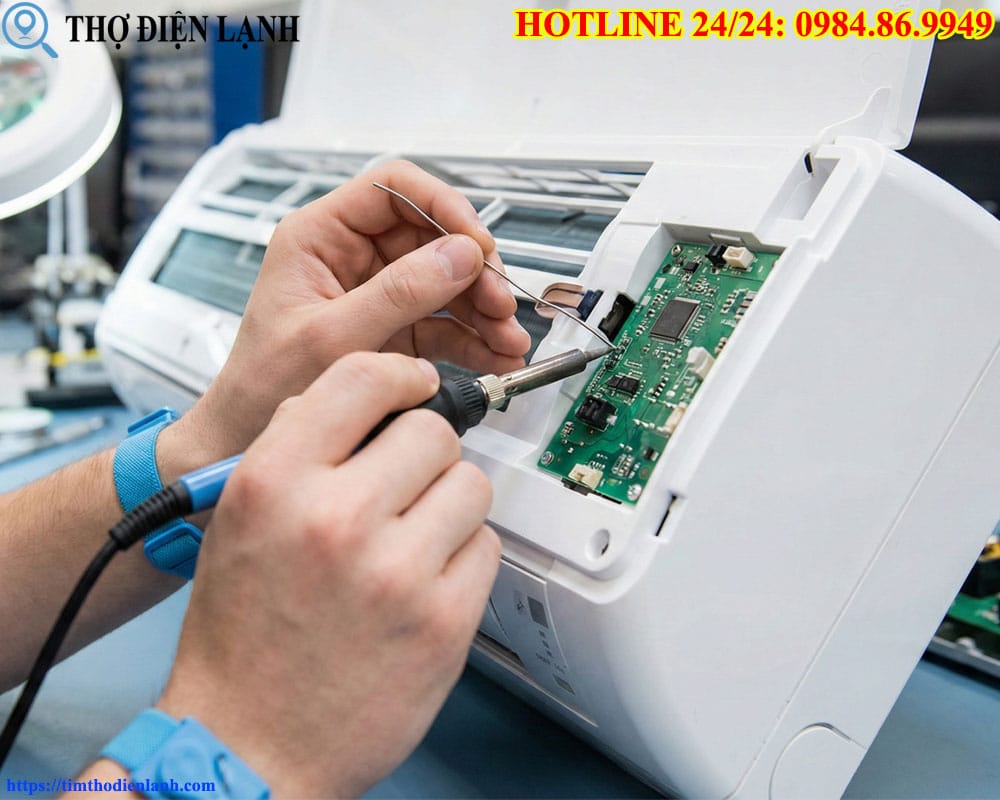 Bảng Mã Lỗi Điều Hòa Gree Inverter 2026