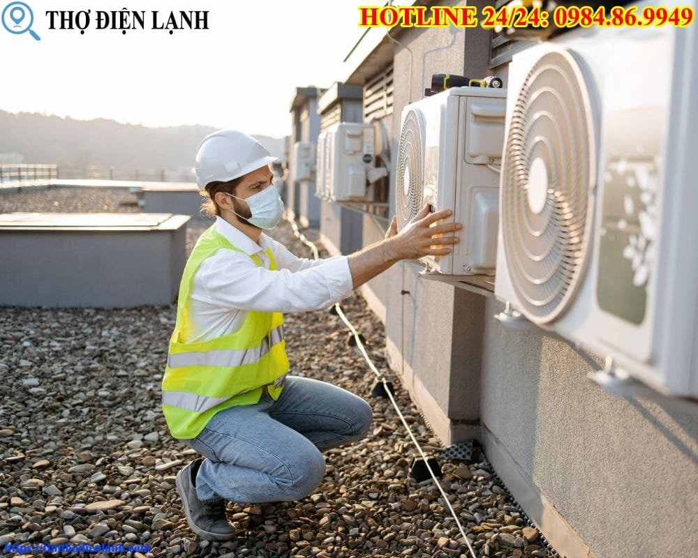 Bảng giá sửa điều hòa Hitachi 2026