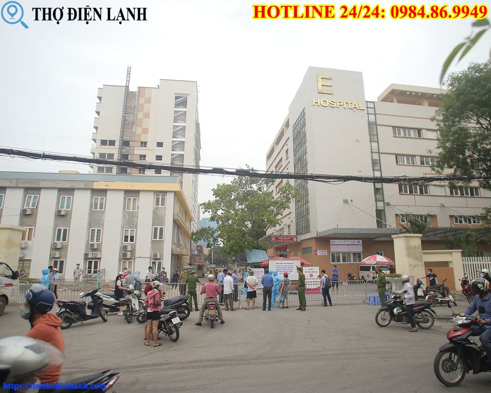 Bệnh viện E Hà Nội