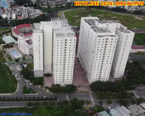 Review Chung cư 1050 Bình Thạnh: Có nên thuê cho sinh viên và gia đình trẻ?