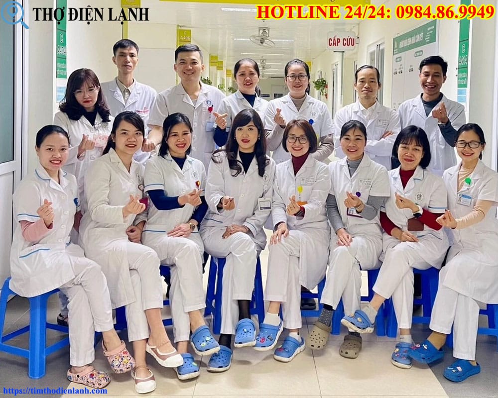 Các chuyên khoa thế mạnh