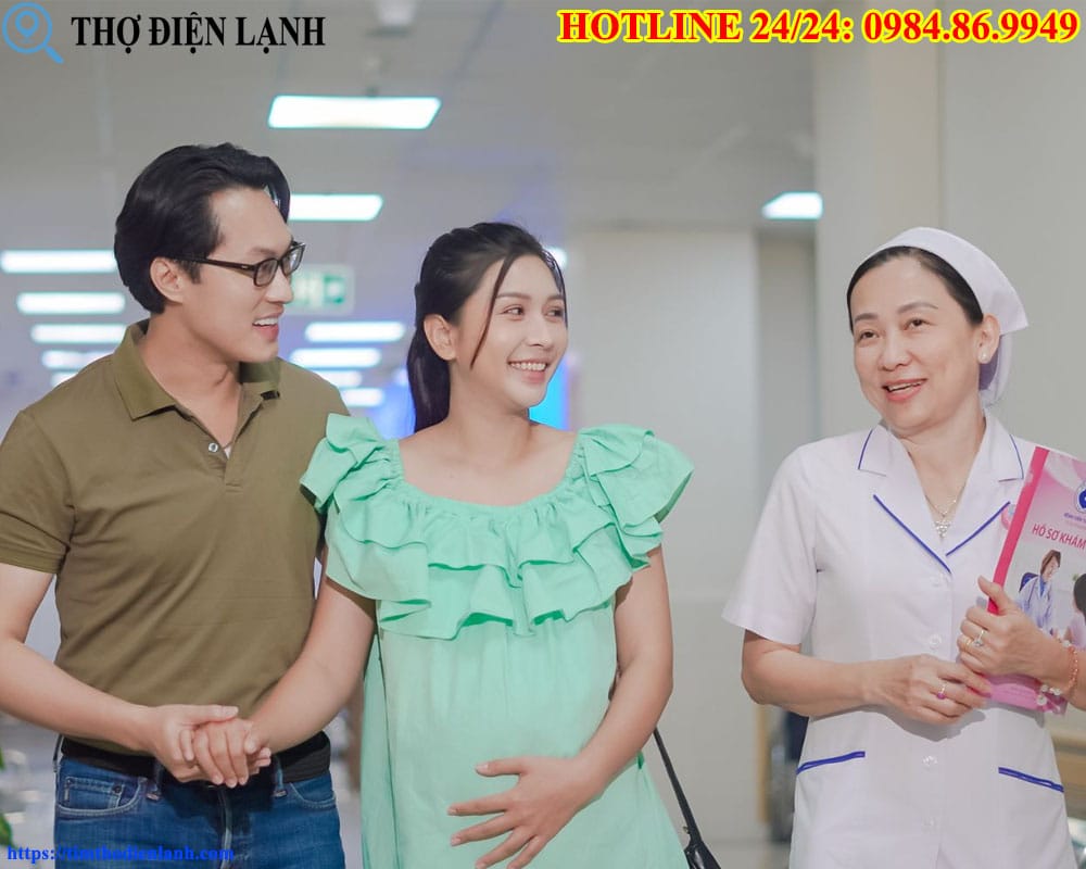 Các mốc khám sàng lọc trước sinh