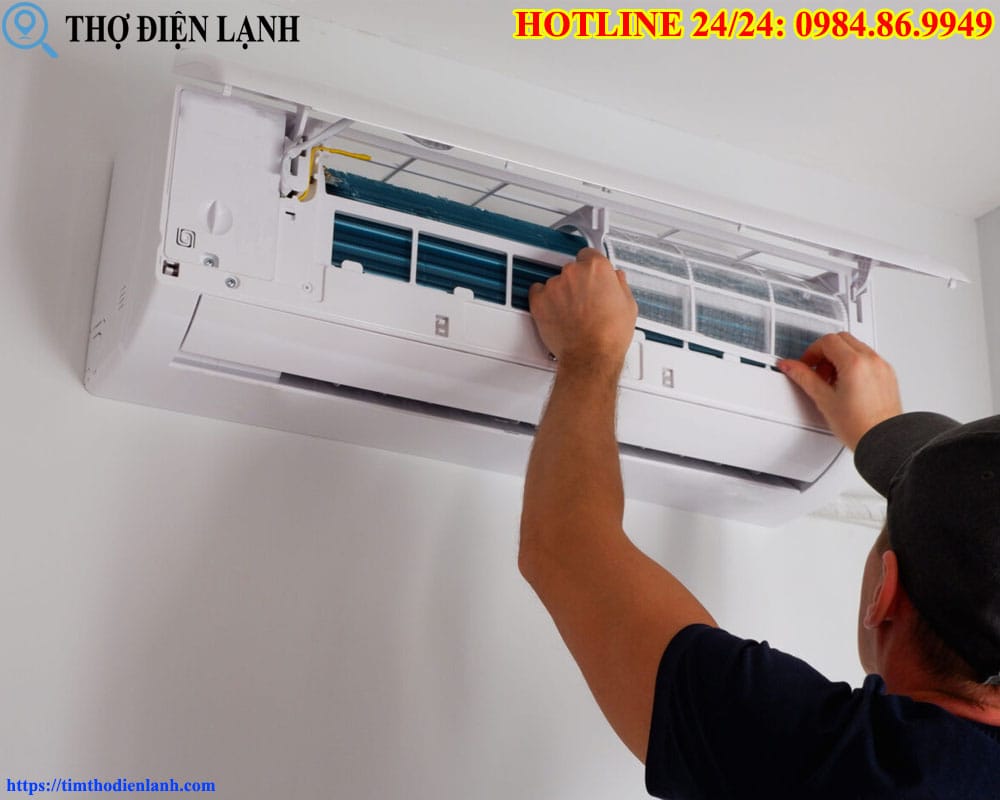 Cách Đọc Mã Lỗi Điều Hòa Trên Màn Hình LED