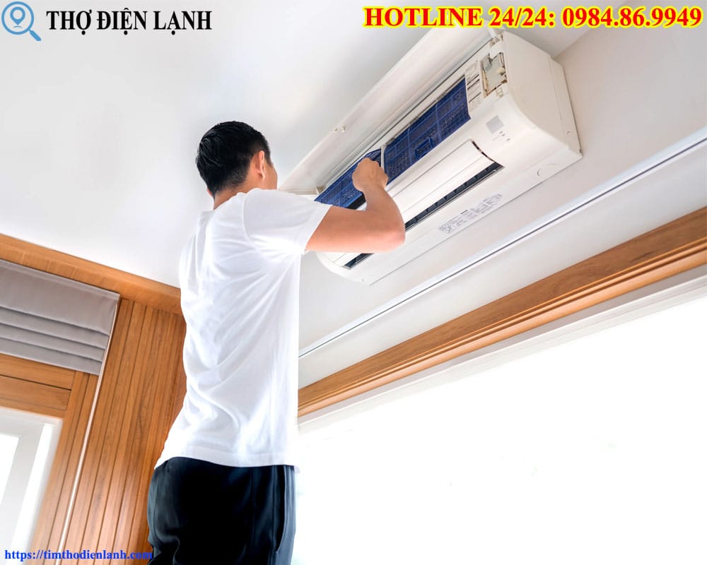 Cách Kiểm Tra Thợ Lắp Máy Lạnh Đúng Kỹ Thuật
