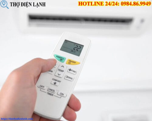 Cách Mở Khóa Điều Khiển Điều Hòa Funiki Trong 3 Giây