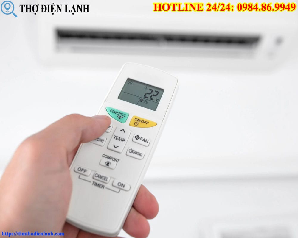 Cách Mở Khóa Điều Khiển Điều Hòa Funiki Trong 3 Giây
