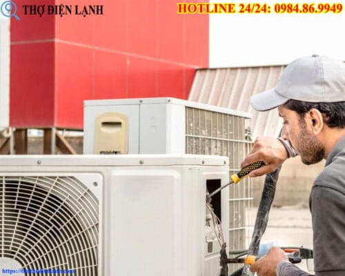 Cách Nhận Biết Điều Hòa York Bị Hỏng Block