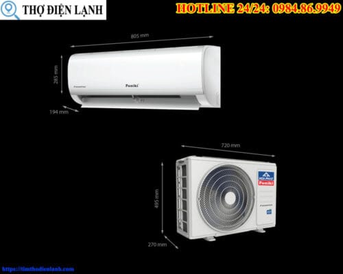 Cách Nhận Biết Linh Kiện Funiki Chính Hãng