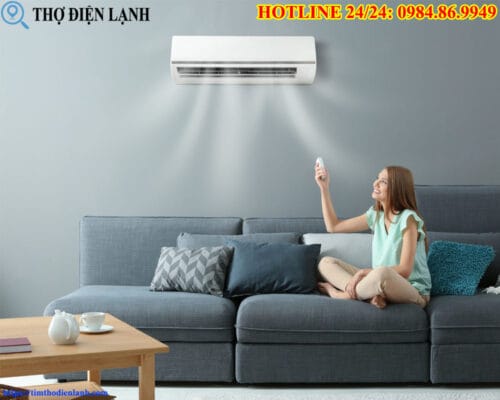 Cách Sử Dụng Điều Hòa Fujitsu Tiết Kiệm Điện 40%