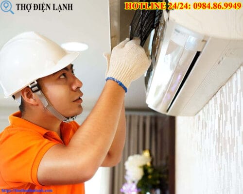 Cách Vệ Sinh Điều Hòa Aqua Tại Nhà