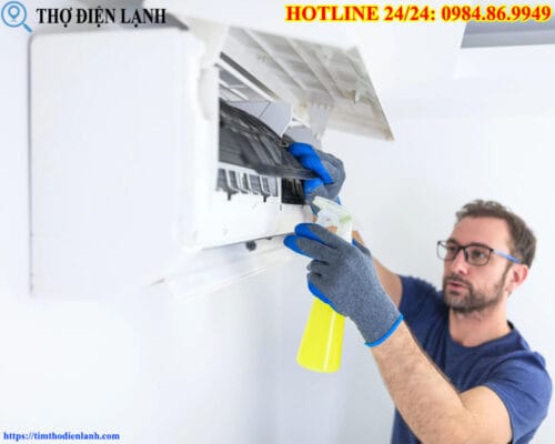 Cách Vệ Sinh Điều Hòa Hitachi Tại Nhà Chuẩn Chuyên Gia