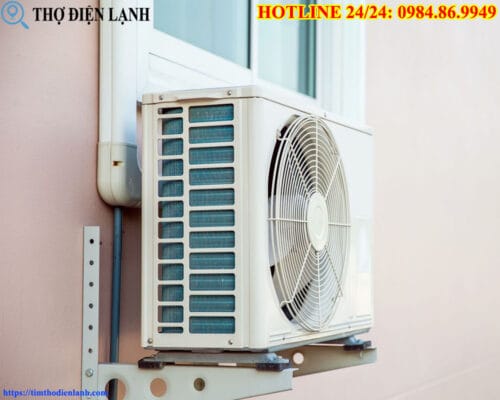 Cách chọn hướng lắp cục nóng chuẩn phong thủy