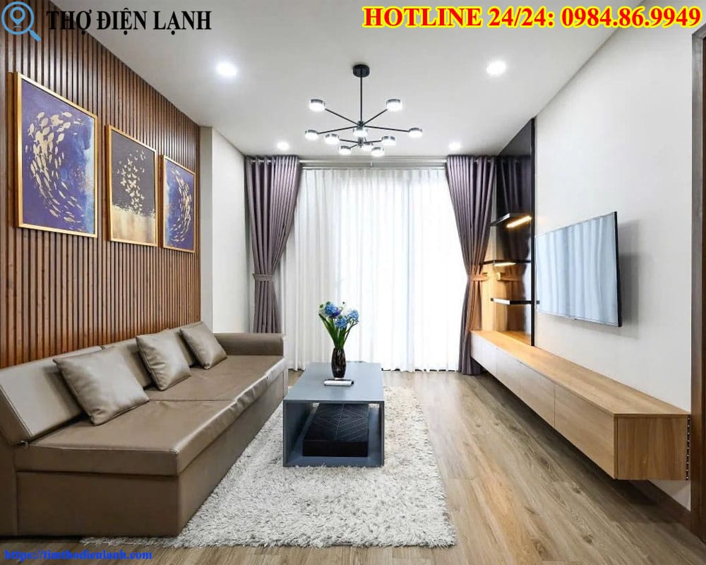 Căn hộ Chung cư Khang Gia Gò Vấp