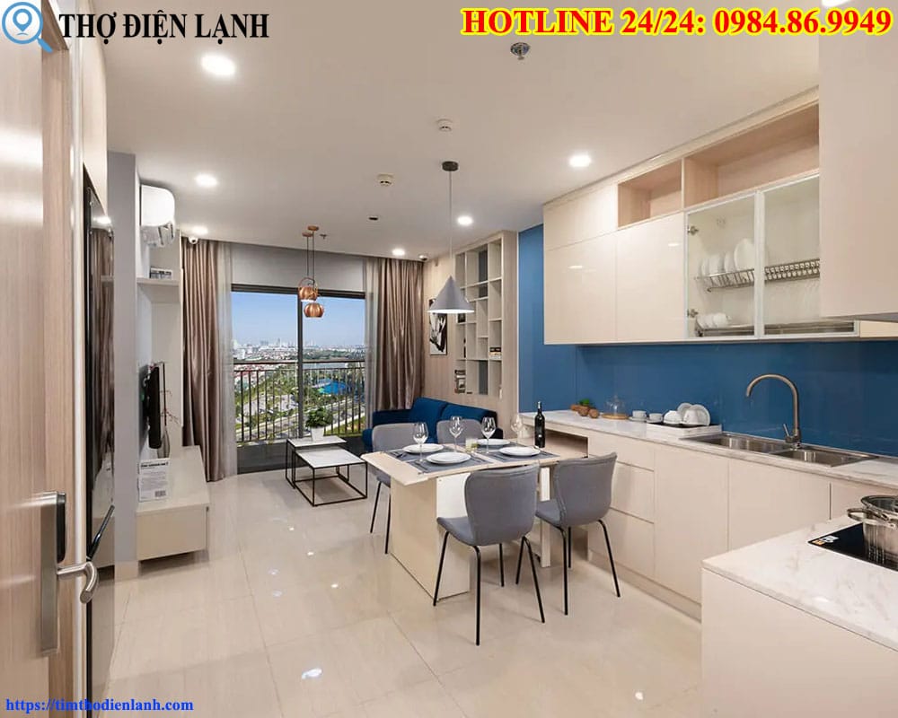 Căn hộ chung cư Vinhomes Grand Park