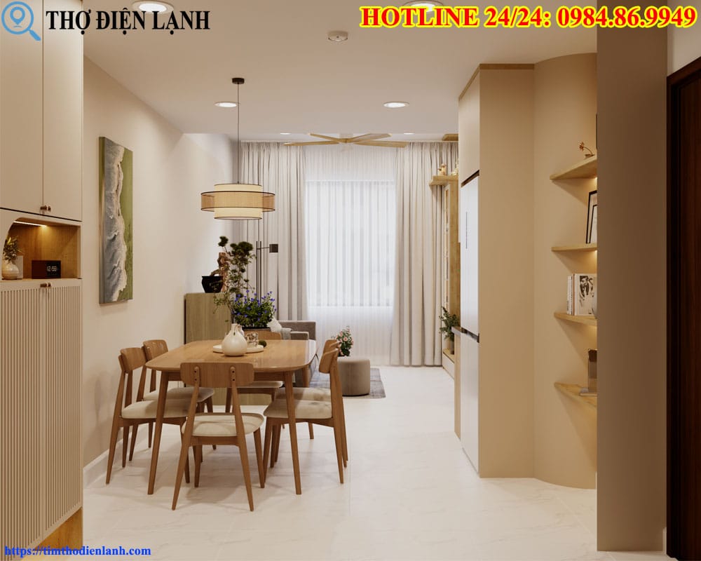 Cập nhật giá thuê căn hộ chung cư Green River mới nhất 2026