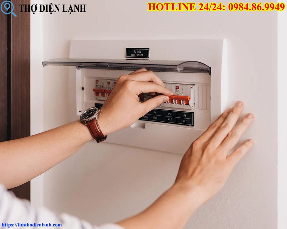 Checklist kiểm tra hệ thống điện chuyên sâu khi mua chung cư cũ