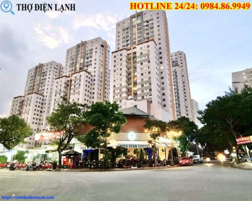 Chi Phí Ở Chung Cư Belleza 2026