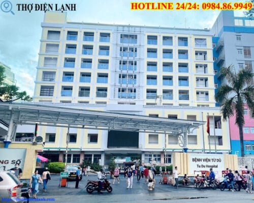 Chi phí sinh con tại Bệnh viện Từ Dũ 2026