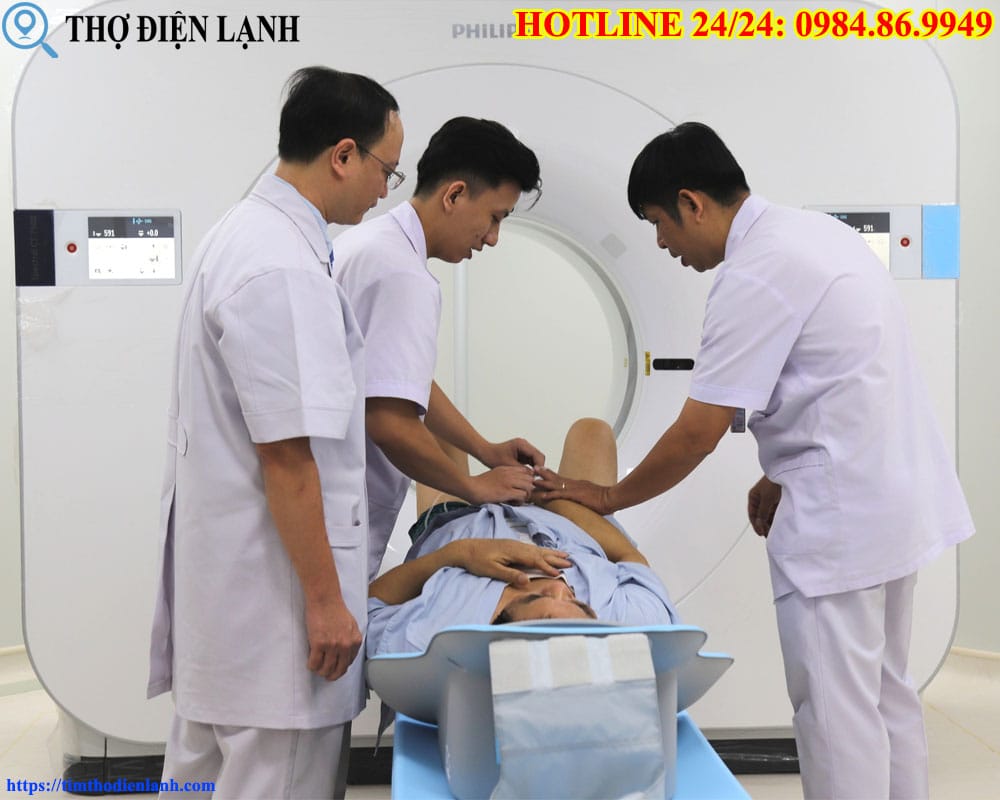 Chi tiết các gói khám sức khỏe tại Bệnh viện Thống Nhất