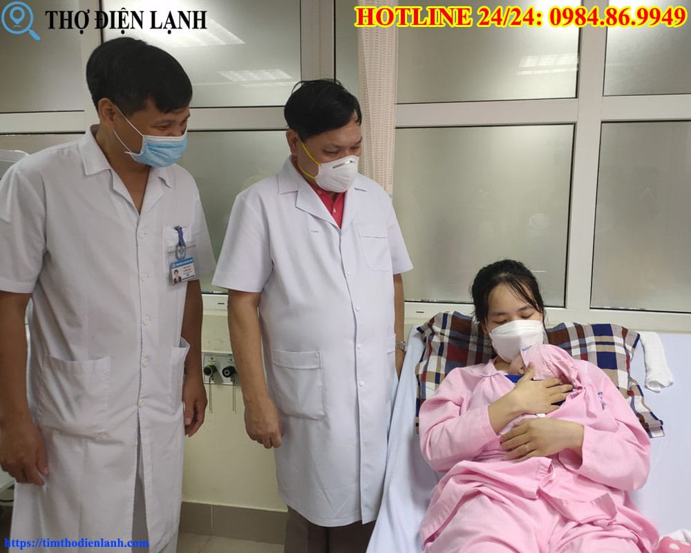 Chi tiết chi phí sinh con tại Bệnh viện Phụ sản Trung ương 2026