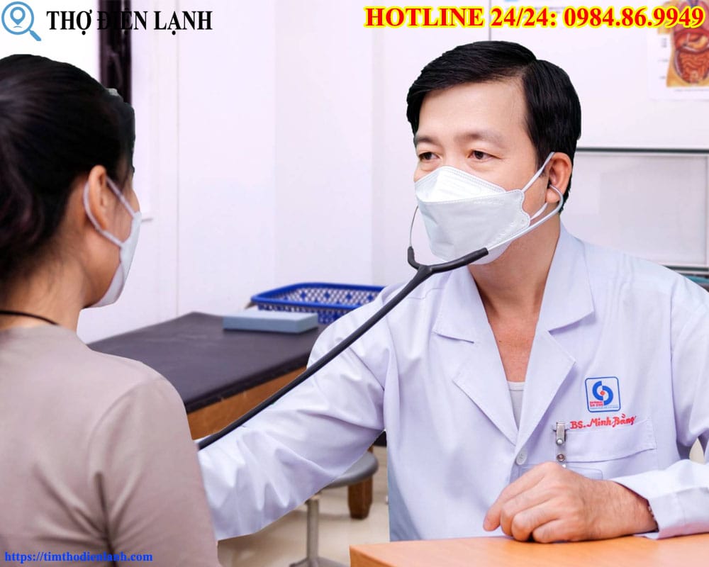 Chi tiết quy trình khám bệnh tại Bệnh viện Nhân dân Gia Định