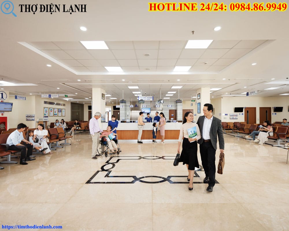 Chi tiết quy trình khám chữa bệnh tại BVĐK Tâm Anh