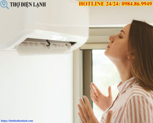 Có Nên Sửa Điều Hòa Carrier Cũ Hay Mua Máy Mới