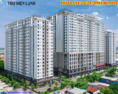 Có Nên Thuê Chung Cư Green River Quận 8