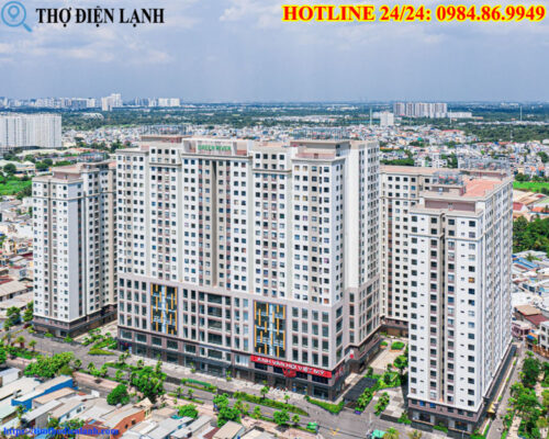 Đánh Giá Dự Án Green River Quận 8