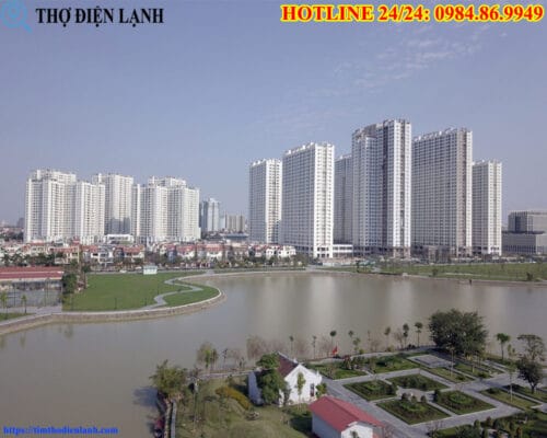 Đánh giá An Bình City