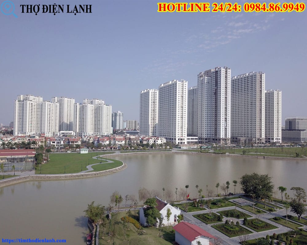 Đánh giá An Bình City