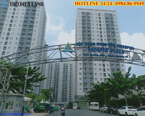 Đánh giá Prosper Plaza 2026