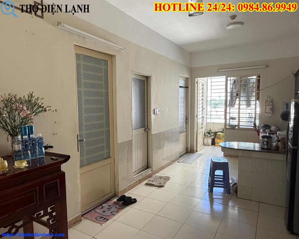 Đánh giá chất lượng hạ tầng chung cư Ngô Gia Tự Quận 10