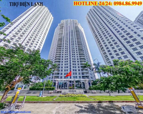 Đánh giá chung cư Hoàng Anh Thanh Bình 2026