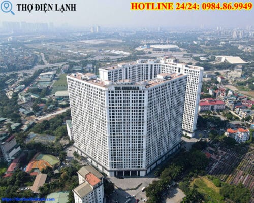 Đánh giá thực tế Chung cư The Emerald Mỹ Đình 2026