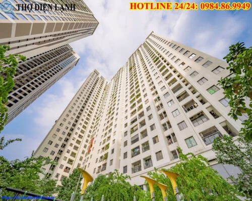 Đánh giá thực tế chung cư EcoLife Tây Hồ