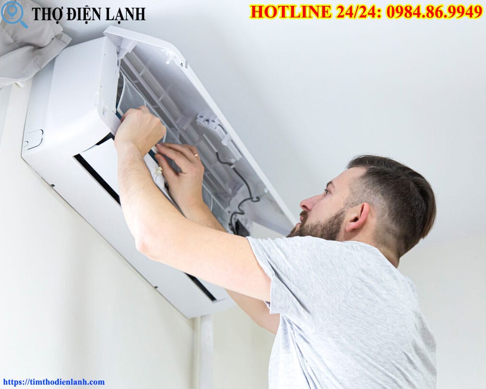 Điều Hòa Beko Bị Chảy Nước