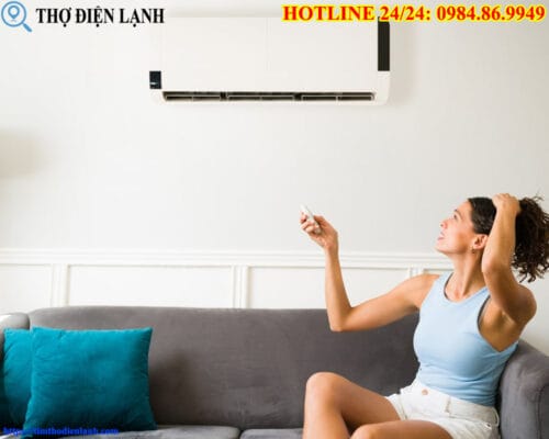 Điều Hòa Beko Không Nhận Điều Khiển