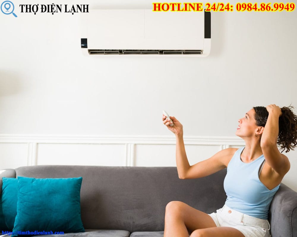 Điều Hòa Beko Không Nhận Điều Khiển