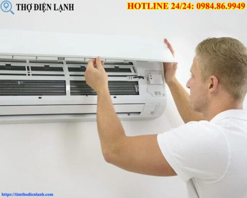 Điều Hòa Comfee Không Mát