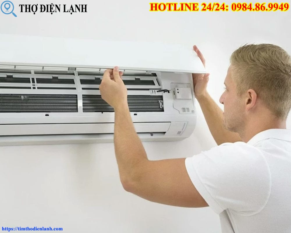 Điều Hòa Comfee Không Mát