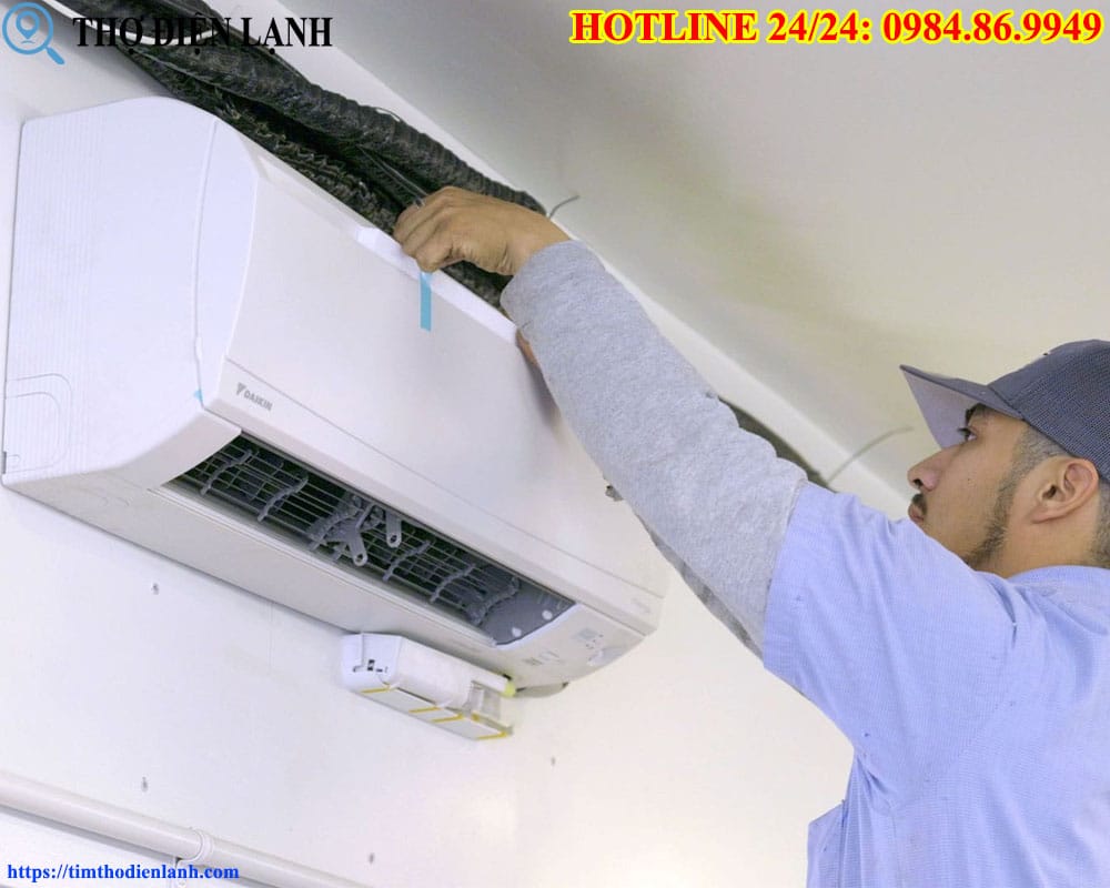 Điều Hòa Hitachi Không Mát